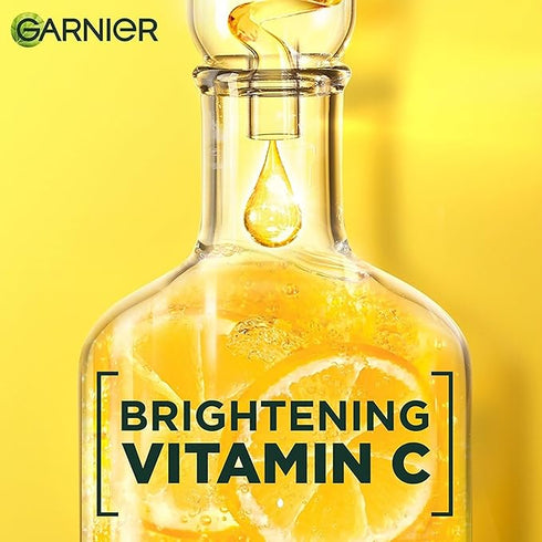 Garnier Skin Naturals Bright Complete Vitamin C Gel Face Wash